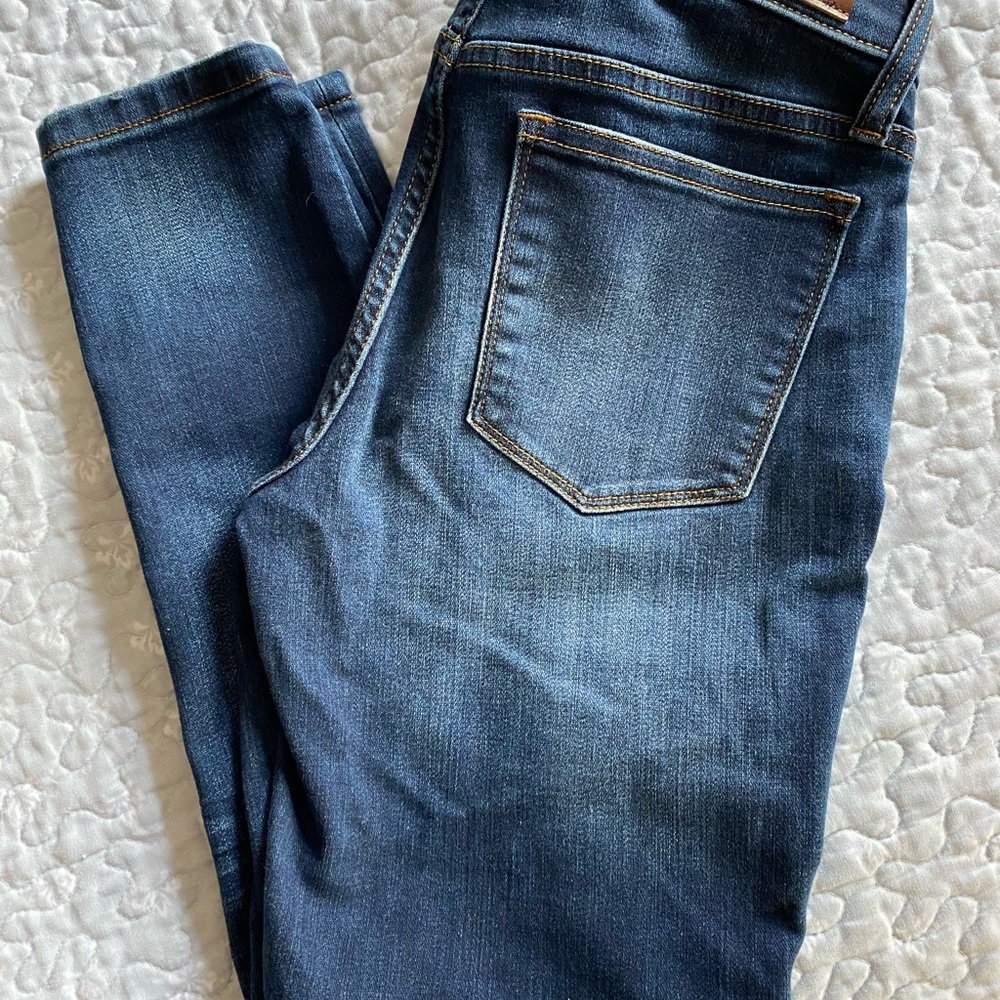 Super cute boutique jeans